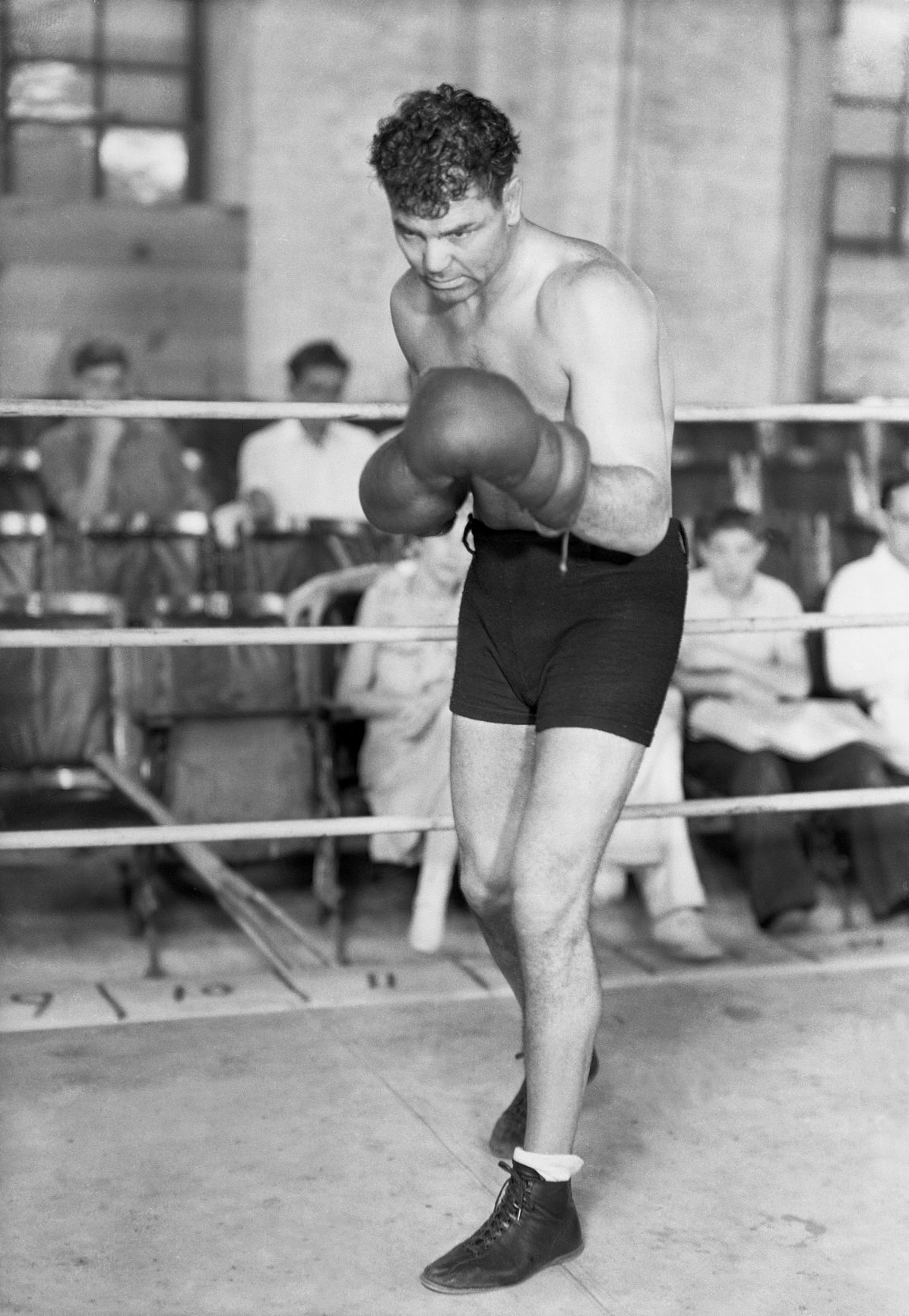 JACK DEMPSEY